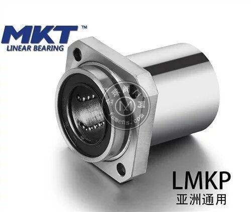 轴承供应商供应直线轴承直线运动锌合金加长导向圆LMKP35Luu