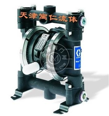 固瑞克气动隔膜泵HUSKY716系列D53211铝合金材质D54311不锈钢材质