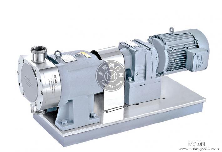 进口凸轮转子泵-德国LYKAN莱肯品牌