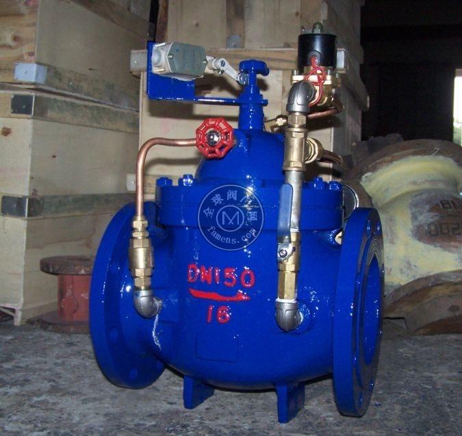 水泵控制阀 多功能水泵控制阀 700X水泵控制阀 水利阀门