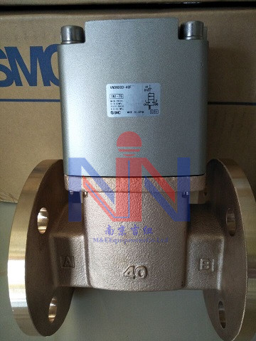 SMC气控阀VND600D-40F气缸阀