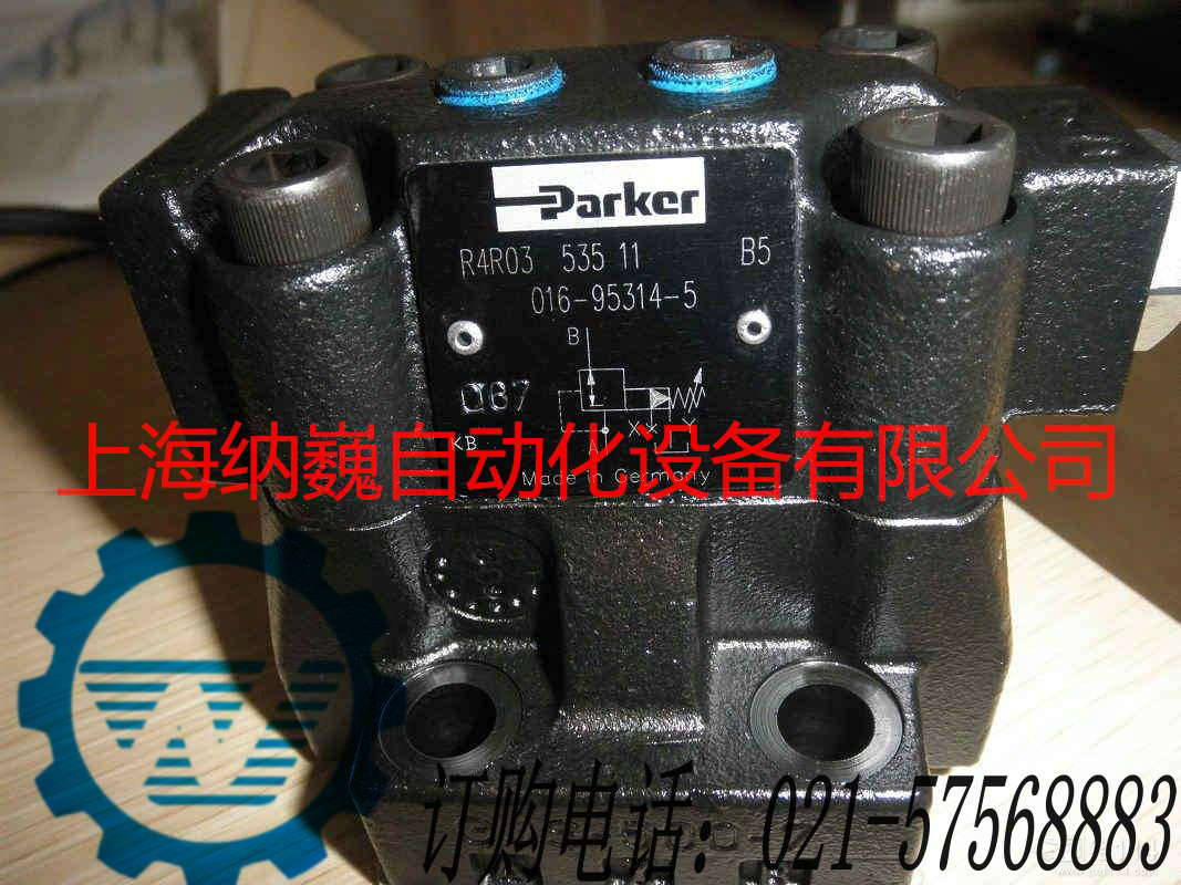 美国进口原装正品、PARKER派克 柱塞泵（长期有货 供应全国）上海-总代理