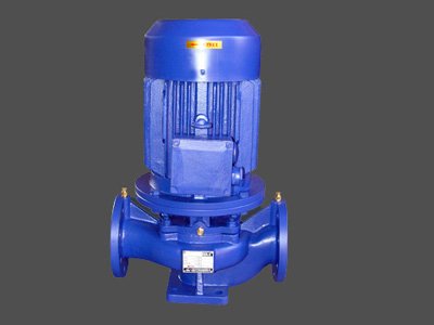 上海佰诺（原上海永久）供应优质ISG50-160SG立式管道离心泵