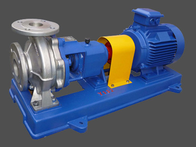 上海佰诺（原上海永久）供应优质IH80-65-160IH国际标准化工泵