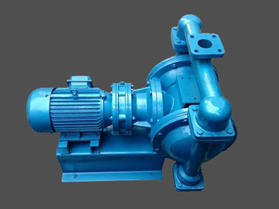 上海佰诺（原上海永久）供应优质DBY-32DBY电动隔膜泵
