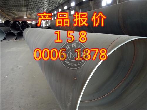 广东（镀锌）螺旋管—螺旋钢管生产厂家