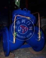 多功能水泵控制阀JD745X-16上海沪工阀门厂