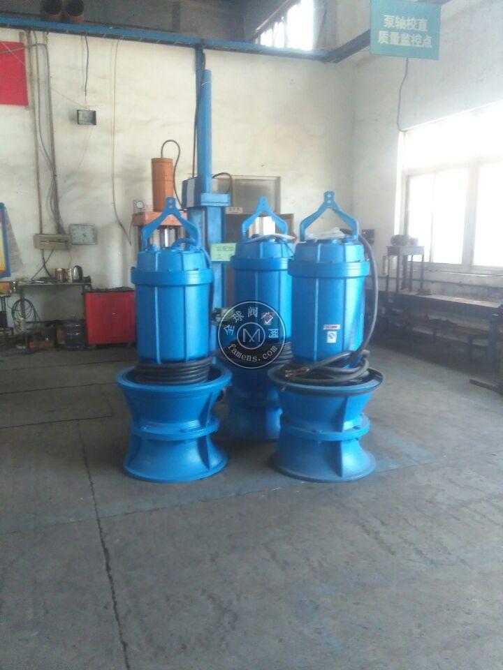 排雨水*用泵 排雨水用ZLB大流量立式轴流泵 天津ZLB立式轴流泵供应