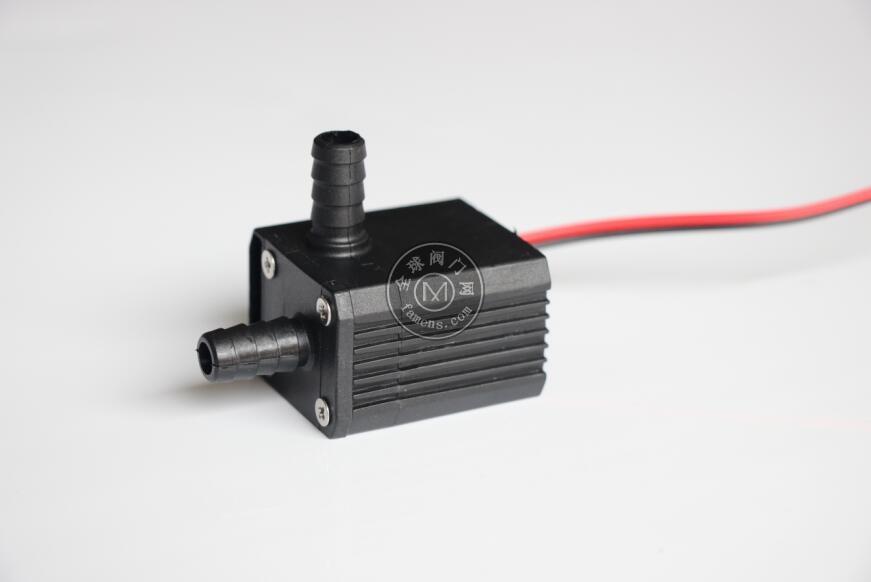 微型直流汽车散热循环泵12V（50系列）汽车水泵