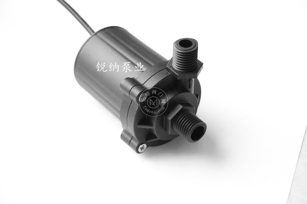 12V直流可调水泵（50系列）微型空调泵