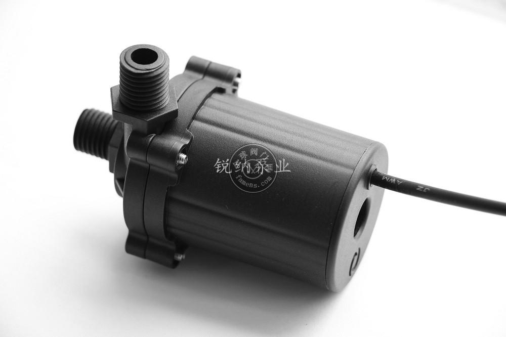 直流水泵水压流量可调微型空调泵