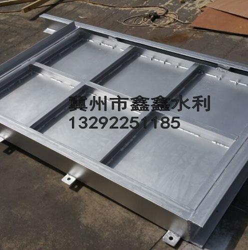 平板式 弧形式 平面平板钢闸门供应商