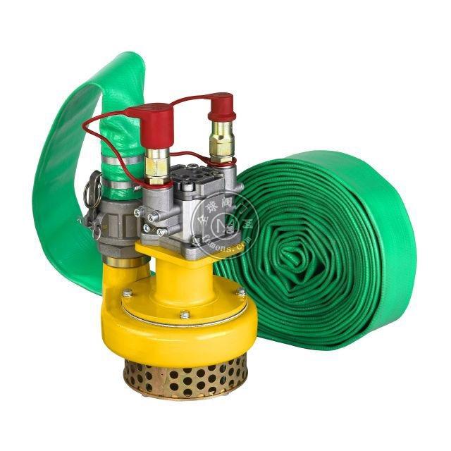 优质性能阿特拉斯科普柯液压潜水污水泵轻质紧凑高效泵LTP 3