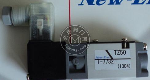 日本新时代New-Era气缸 导轨 电磁阀 气动手指