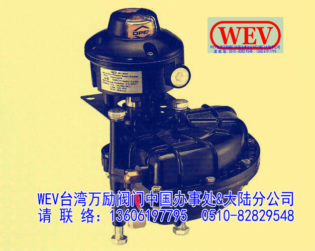 VA150专利气缸VA150执行器万励中国办事处