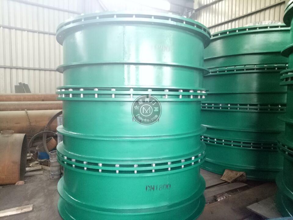 西安污水处理厂用B型柔性防水套管 02S404柔性防水套管厂