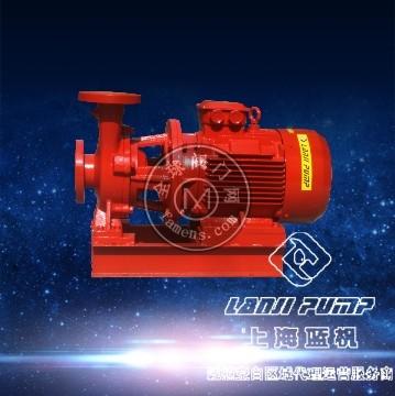 XBD-W型卧式消防泵