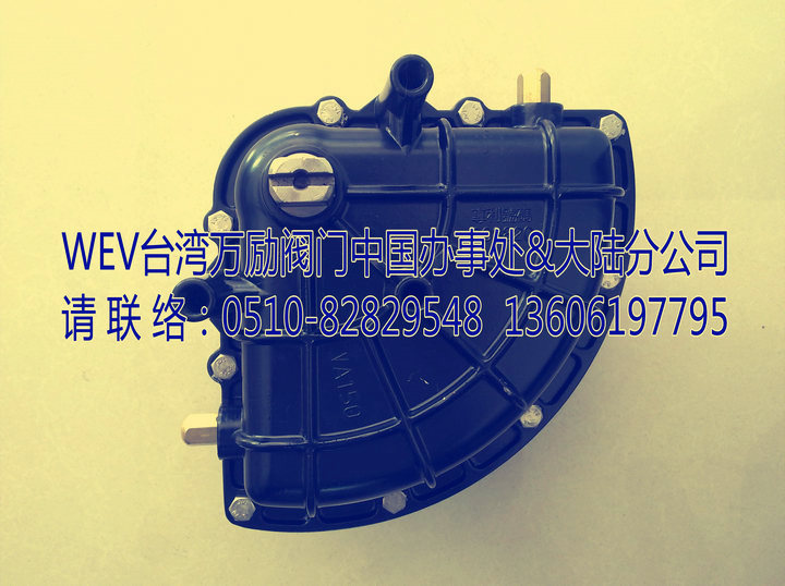 VA150扇形气缸VA150专利气缸万励阀门中国办事处