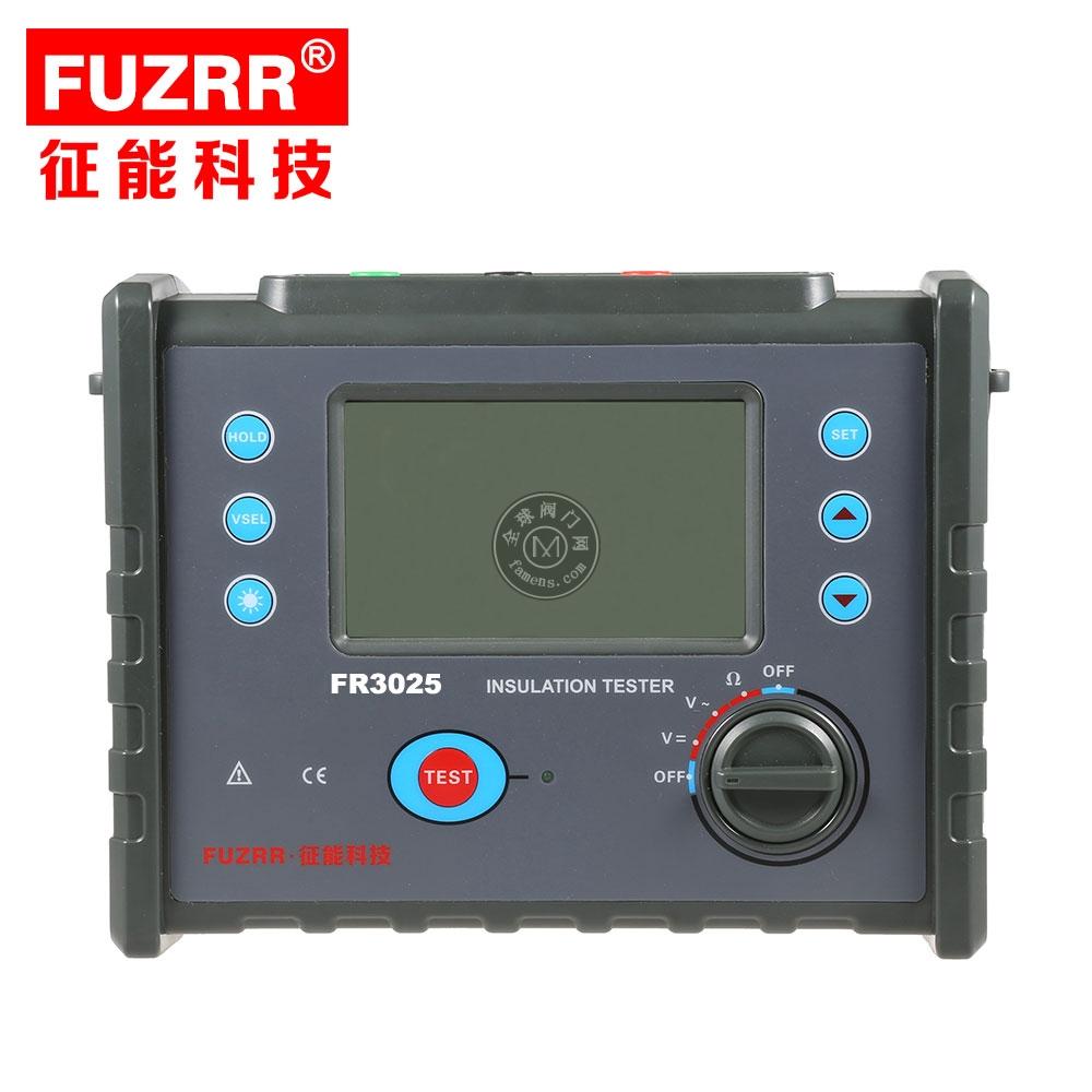 FR3025绝缘电阻表（兆欧表2500V）