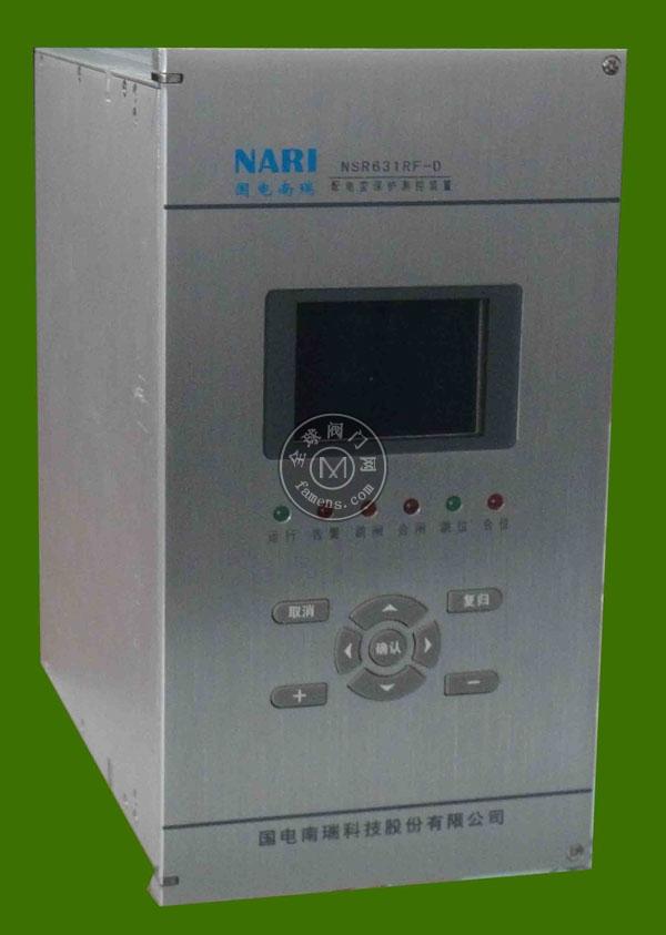 国电南瑞NSR631RF-D配电变保护测控装置