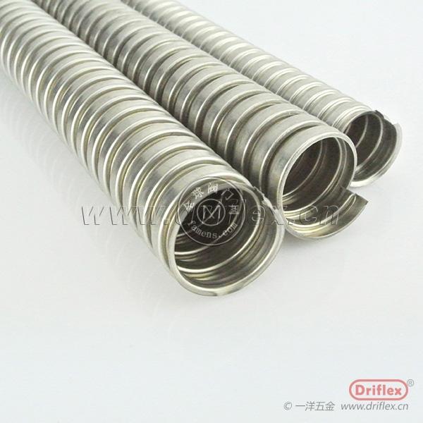 不锈钢金属软管 穿线管 非塑料包塑 单勾P3型 规格齐全