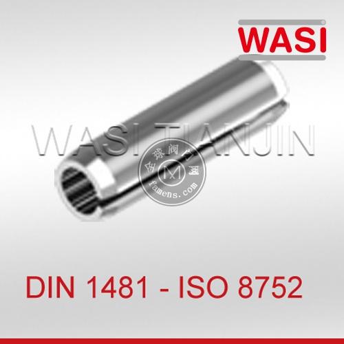 重型弹性圆柱销ISO8752 DIN1481 GB879.1