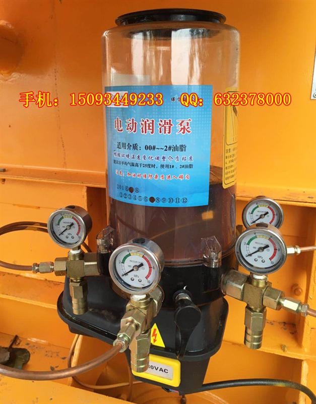 js2000攪拌機黃油潤滑泵 自動加注機油潤滑油泵