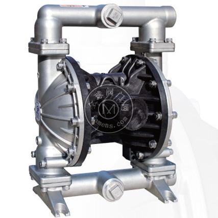 MK40(1.5寸)不銹鋼氣動隔膜泵