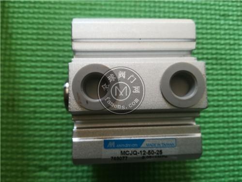 金器气缸 MCJQ-12-50-25