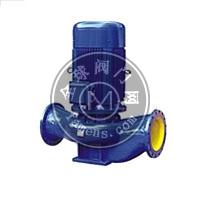 沁泉 ISG离心管道泵IRG热水管道泵(空调泵)