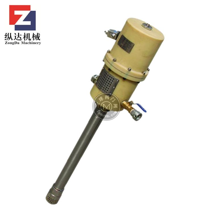 纵达供应ZBQ27/1.5气动注浆泵