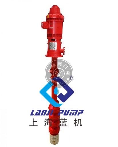 地埋箱泵一体化配套*用XBD-LJ消火栓轴流泵