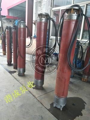 宁夏热水潜水泵高品质厂家-大流量热水潜水泵效率