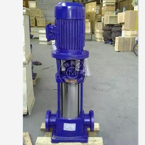 GDL系列立式多級管道泵