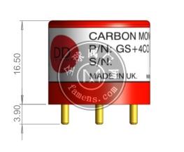 GS+4CO一氧化碳传感器