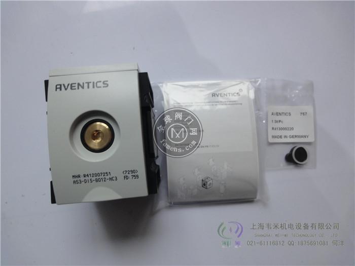 AVENTICS微型气缸0822123006