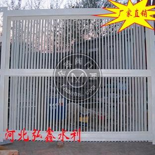 湖南平面型钢拦污栅优质厂家弘鑫水利机械有限公司
