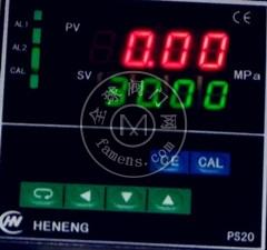 PS20-50MPa压力仪表说明书，PS20压力传感器仪表说明
