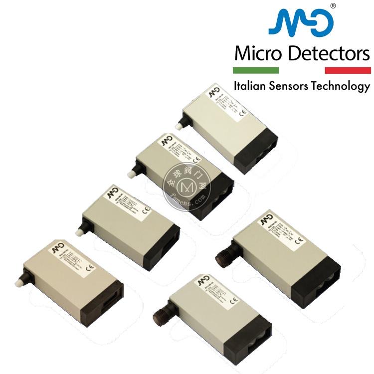 墨迪M.D.光电传感器 ,墨迪 Micro Detectors