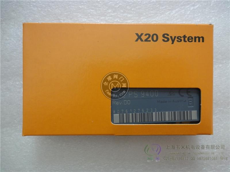 X20DI6372贝加莱X20数字量输入模块