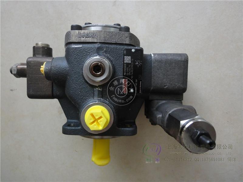 REXROTH液壓油泵PV7-17/25-45RE01MC0-08