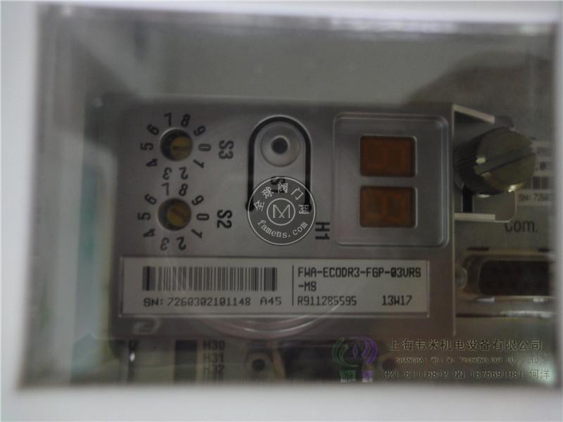 TDM1.2-100-300-W1-220力士乐伺服控制器