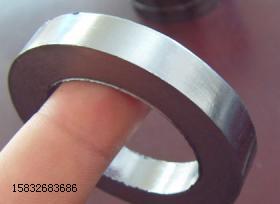 阀门用柔性石墨填料环-规格，金属丝增强石墨填料环