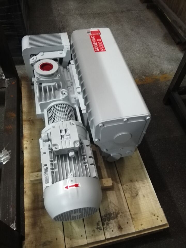 SOGEVAC真空泵SV300B技术参数规格尺寸