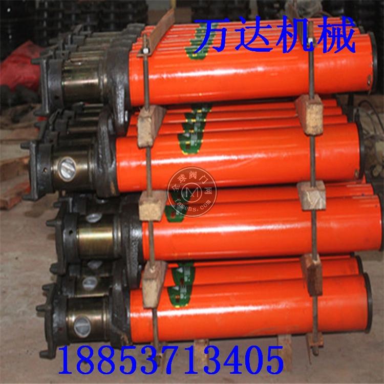 供应DW16-400/110X悬浮式单体液压支柱出厂价