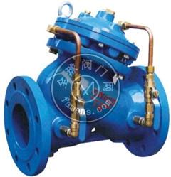 JD745X(760X型)隔膜式多功能水泵控制阀