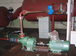 水泵性能测试系统