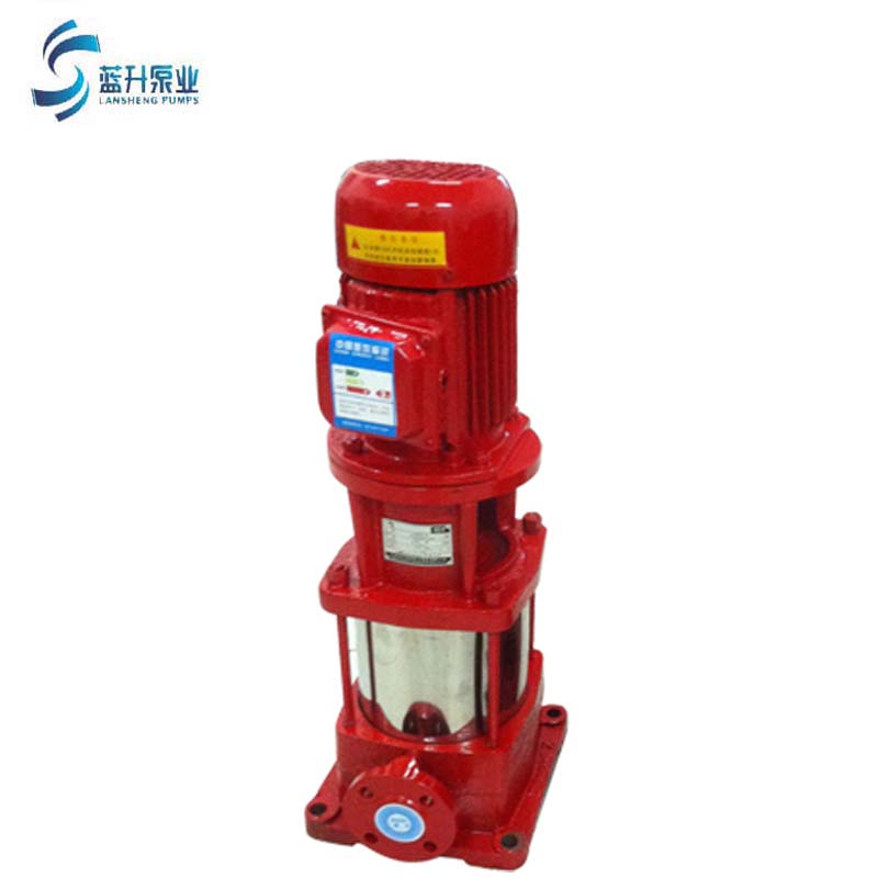 山东潍坊XBD消防泵 消火栓 3C认证喷淋泵现货