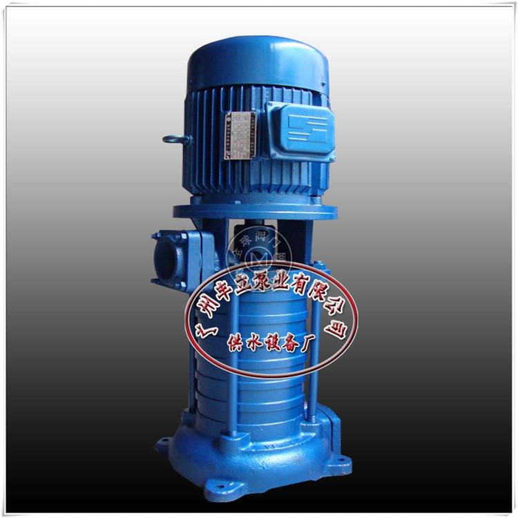 广州VP立式多级离心泵/广一多级离心泵