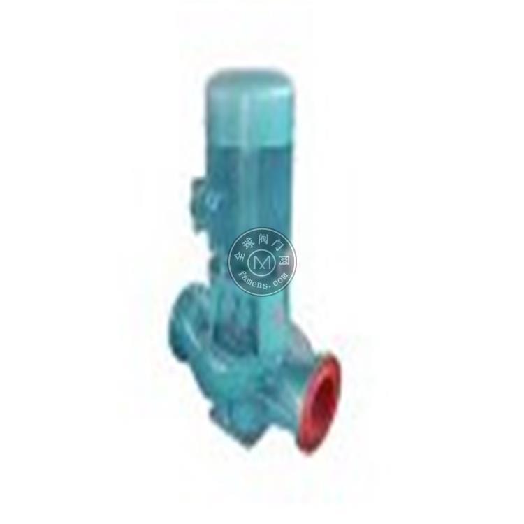 恩達泵業ISG80-160熱水循環泵
